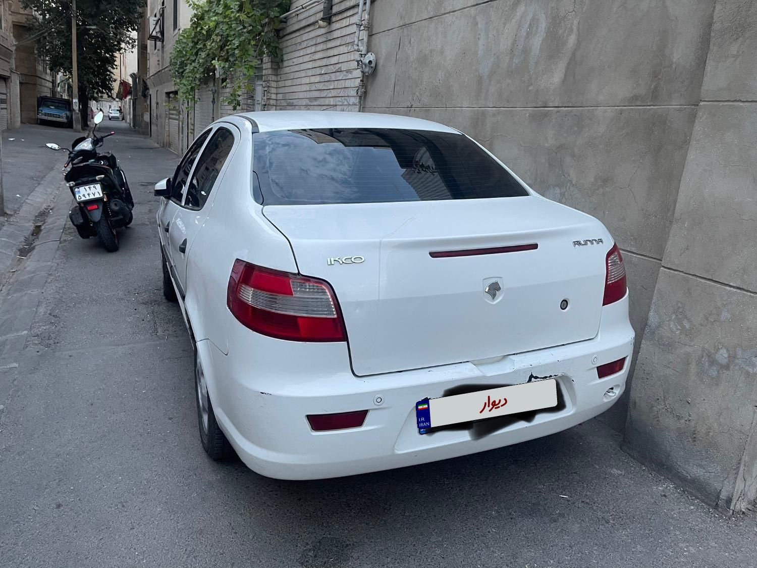 رانا LX TU5 - 1393