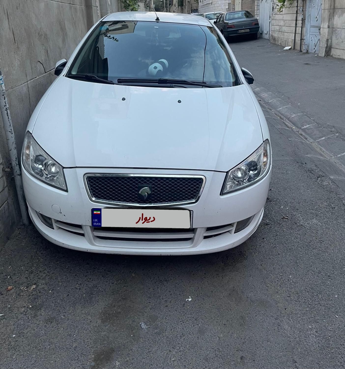 خودرو رانا، LX آگهی ann_19467992