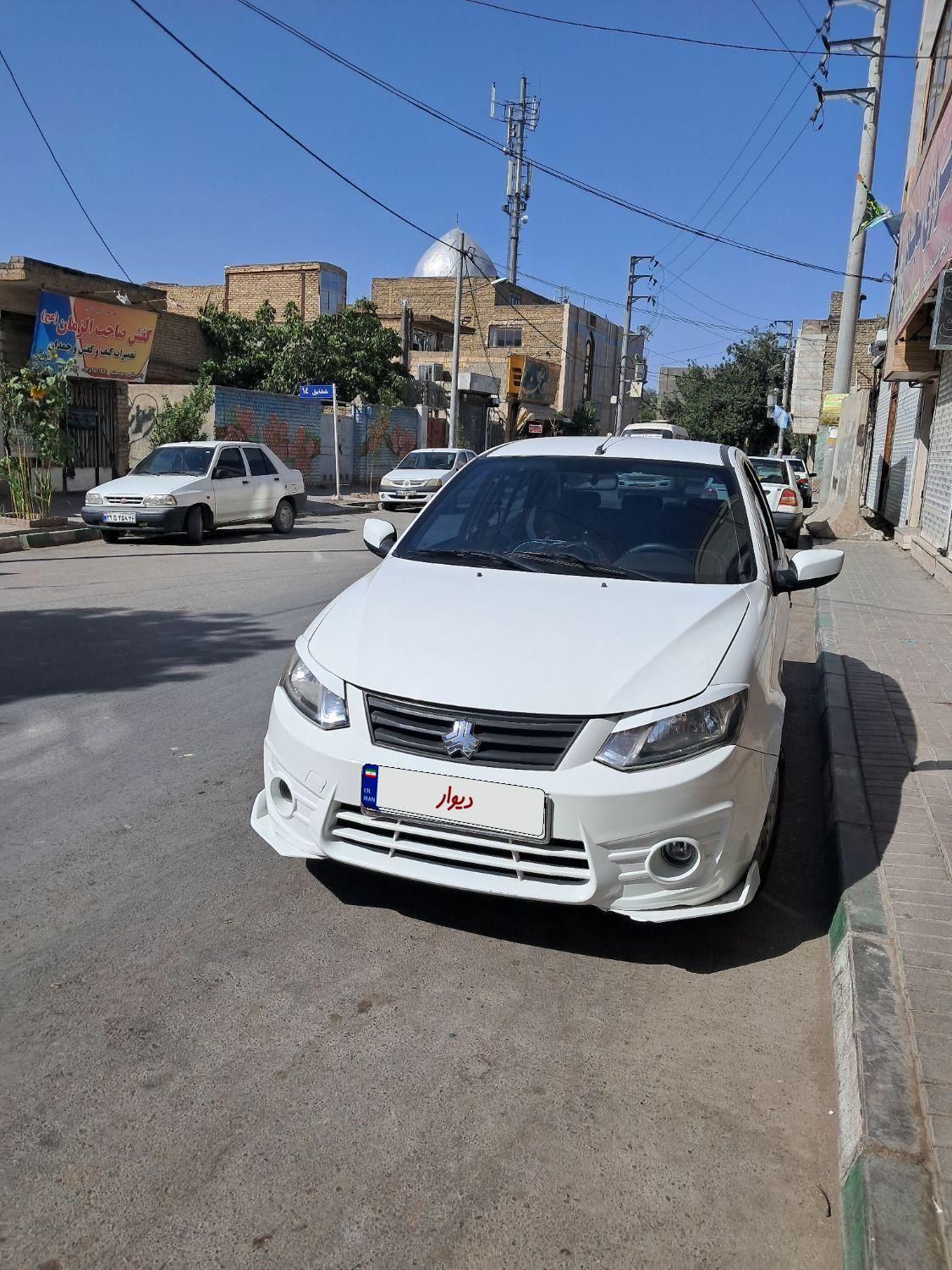 ساینا EX معمولی - 1401