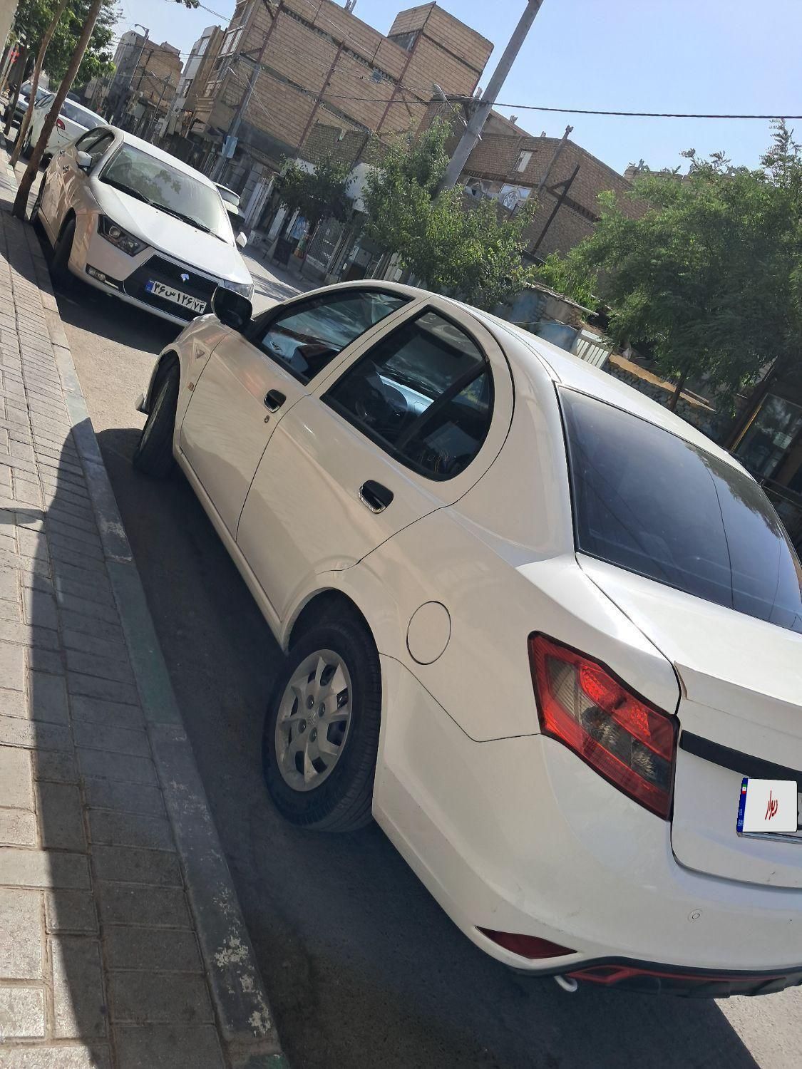 ساینا EX معمولی - 1401