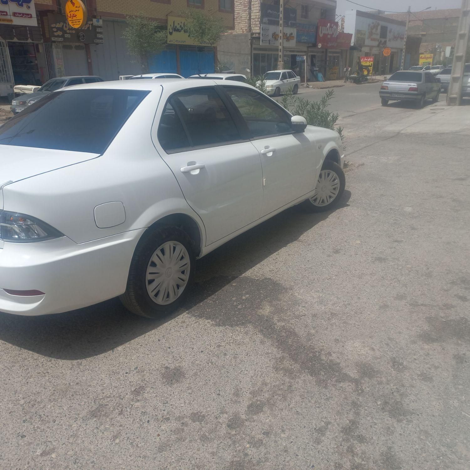 خودرو سمند، سورن پلاس آگهی ann_19467994