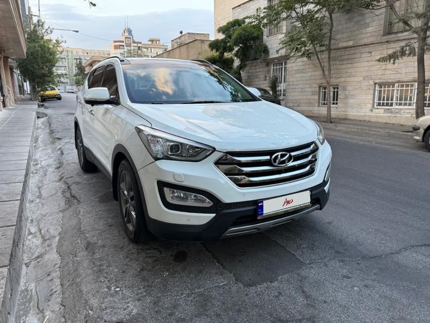 خودرو هیوندای، سانتافه آگهی ann_19467996