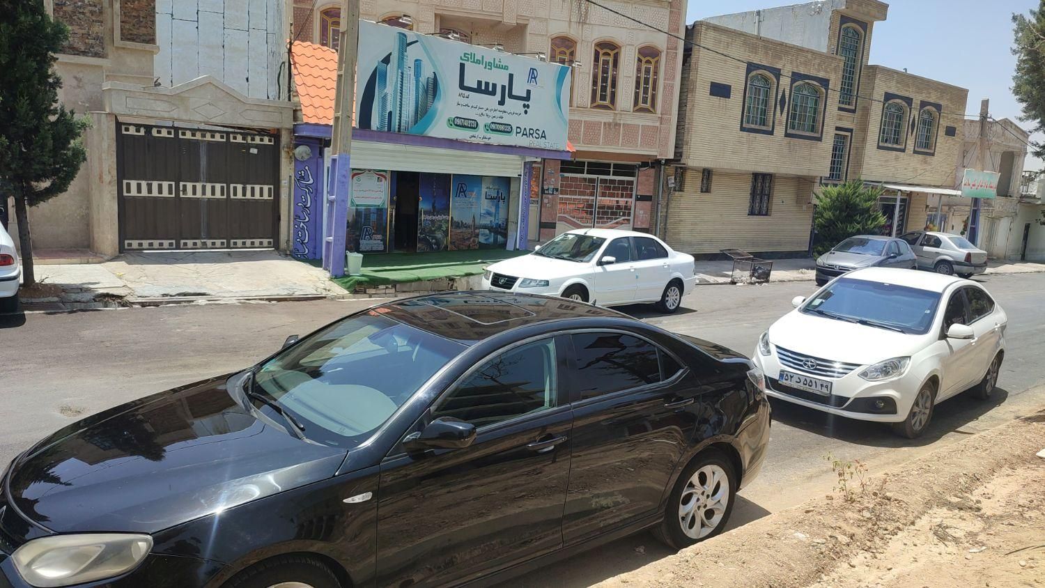 ام جی 6 مگنت اتوماتیک - 2012