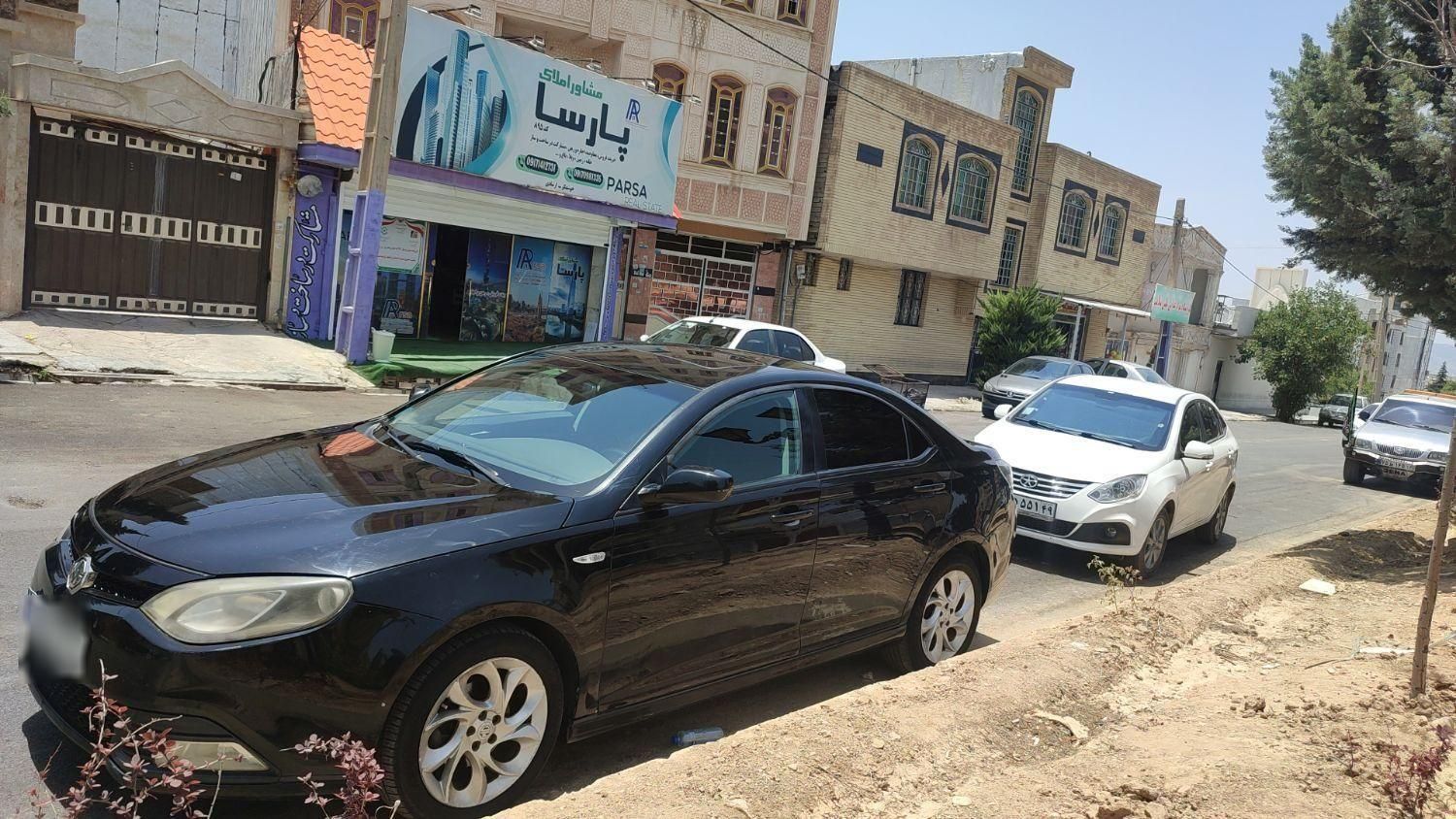 خودرو ام جی، 6 مگنت آگهی ann_19467997