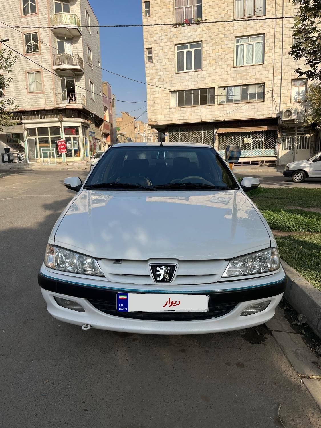 خودرو پژو، پارس آگهی ann_19468001