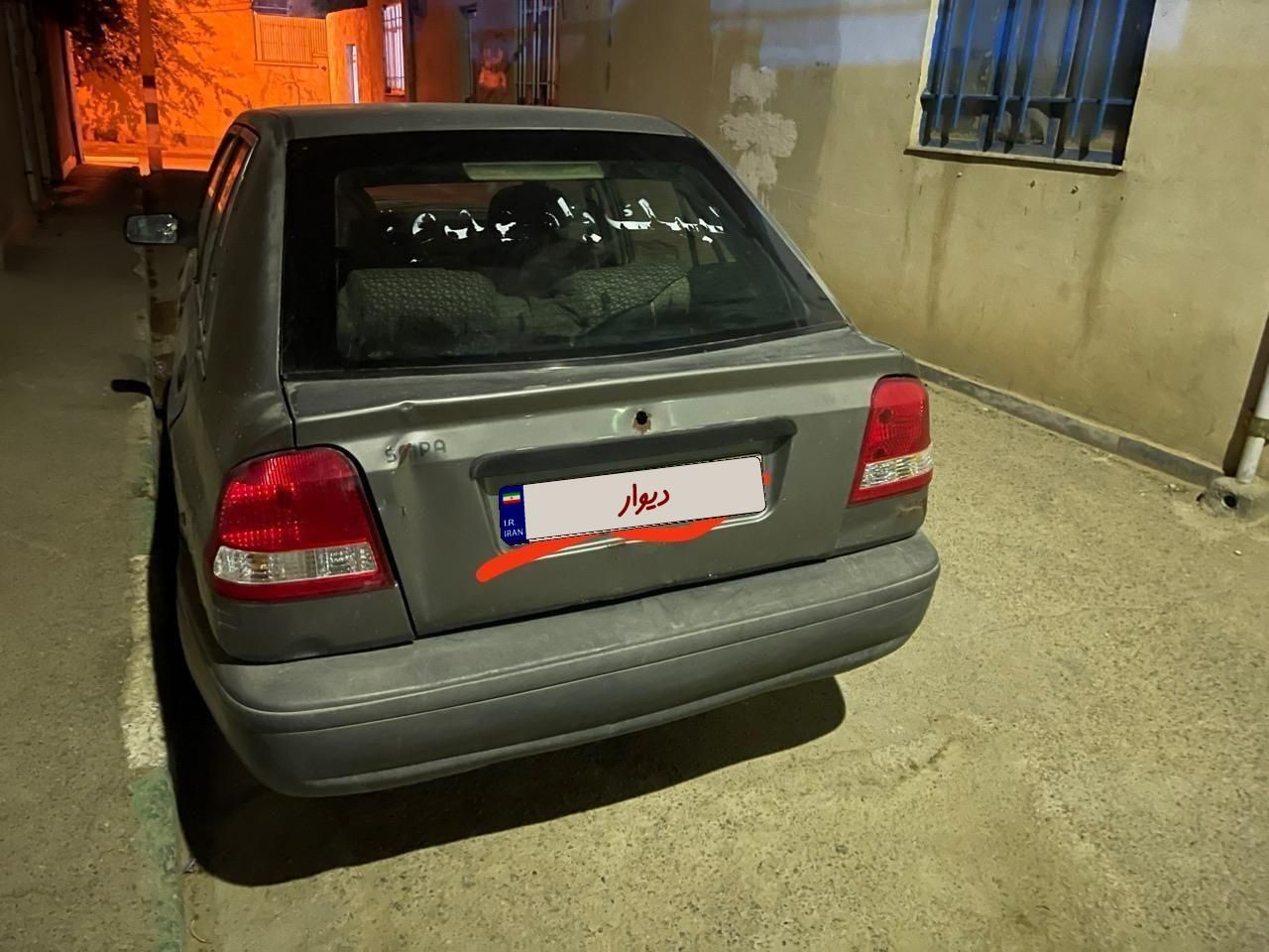 پراید 141 SL - 1390