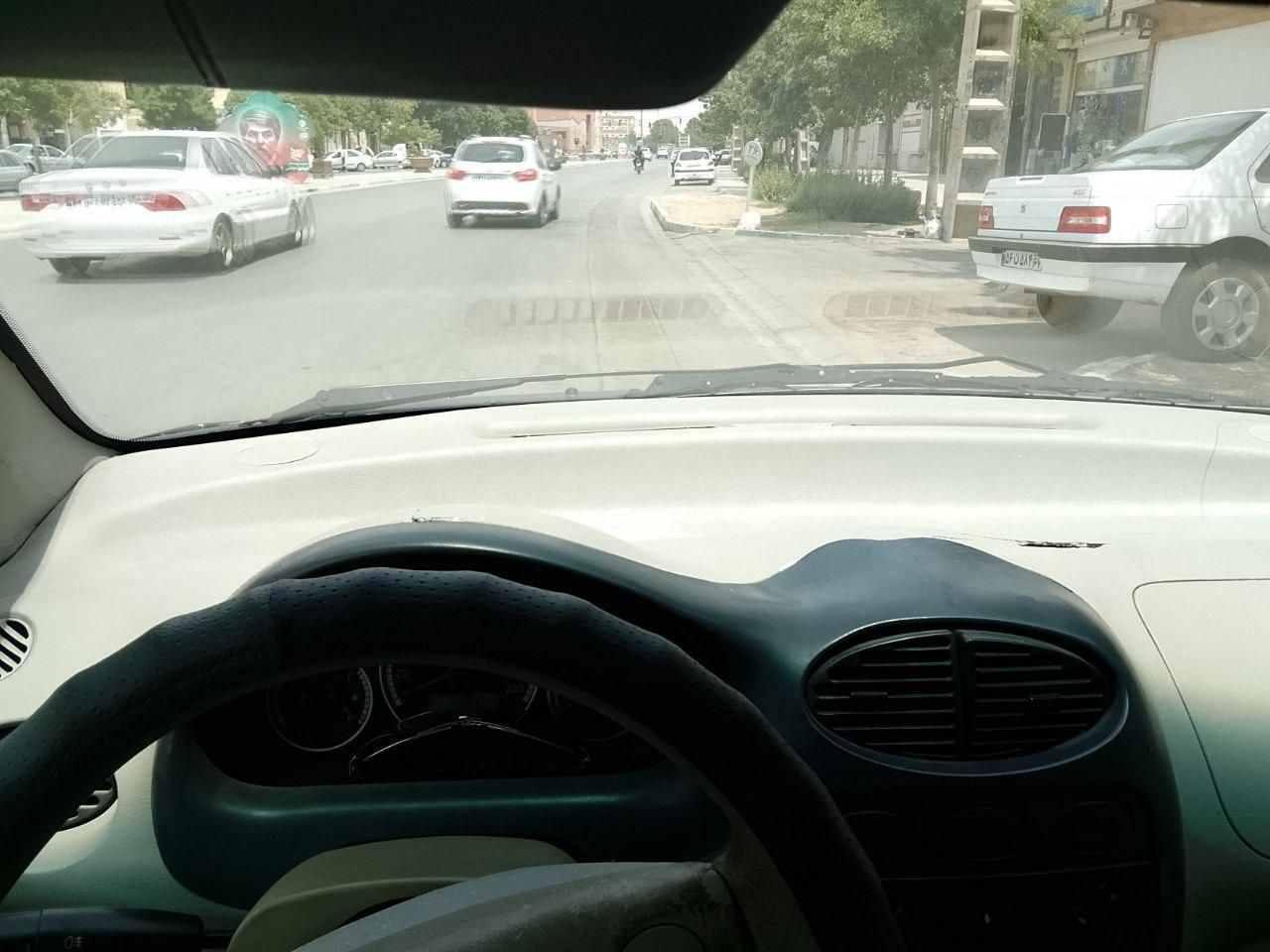 ام وی ام 110 سه سیلندر - 1390