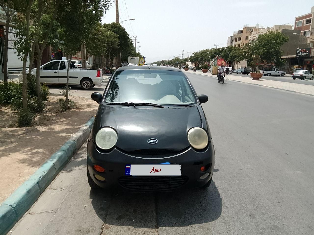 خودرو ام وی ام، 110 آگهی ann_19468012