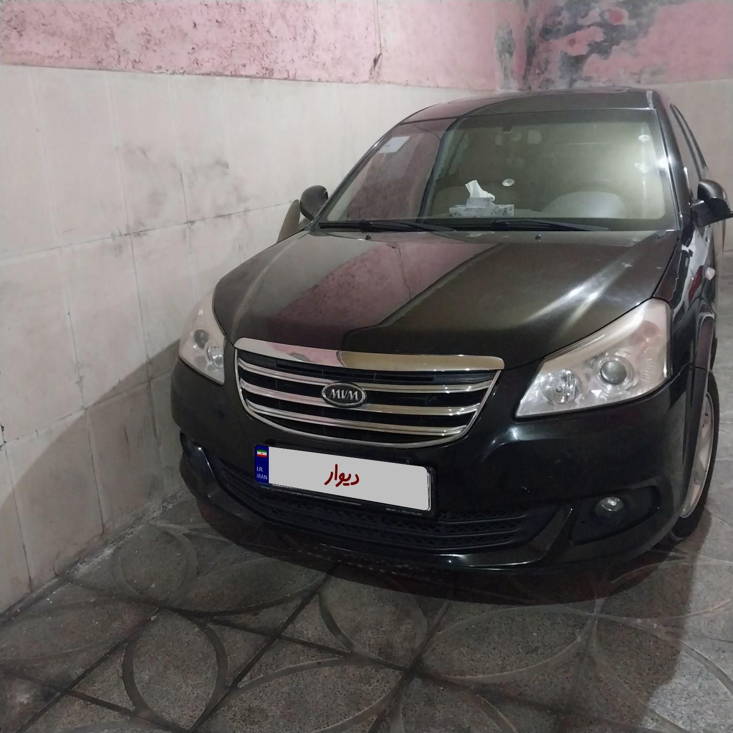 ام وی ام 550 اتوماتیک - 1395