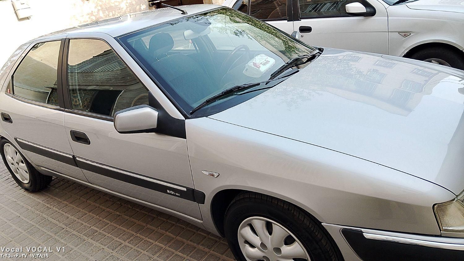 خودرو سیتروئن، زانتیا آگهی ann_19468023