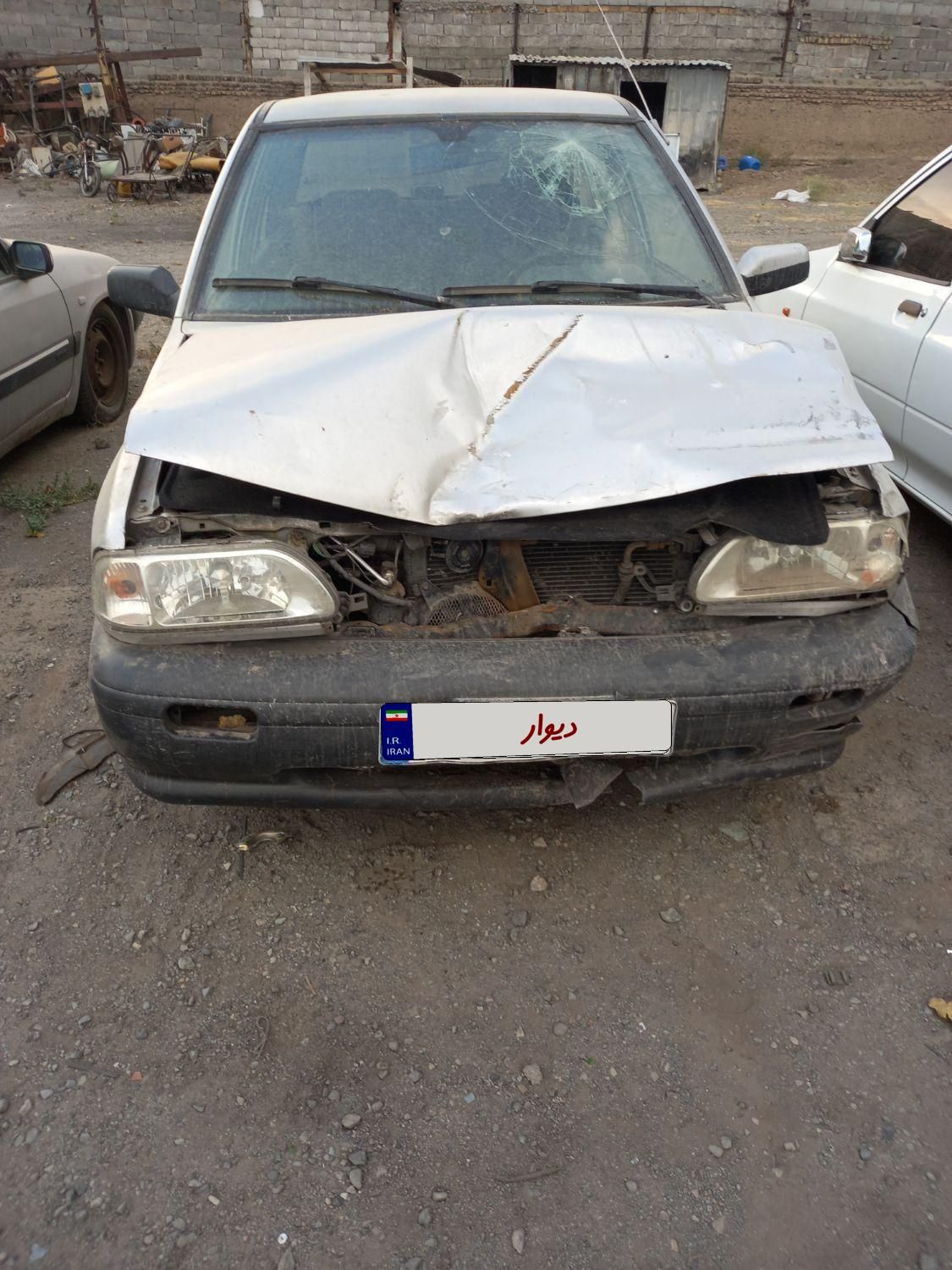 خودرو پراید، صبا آگهی ann_19468027