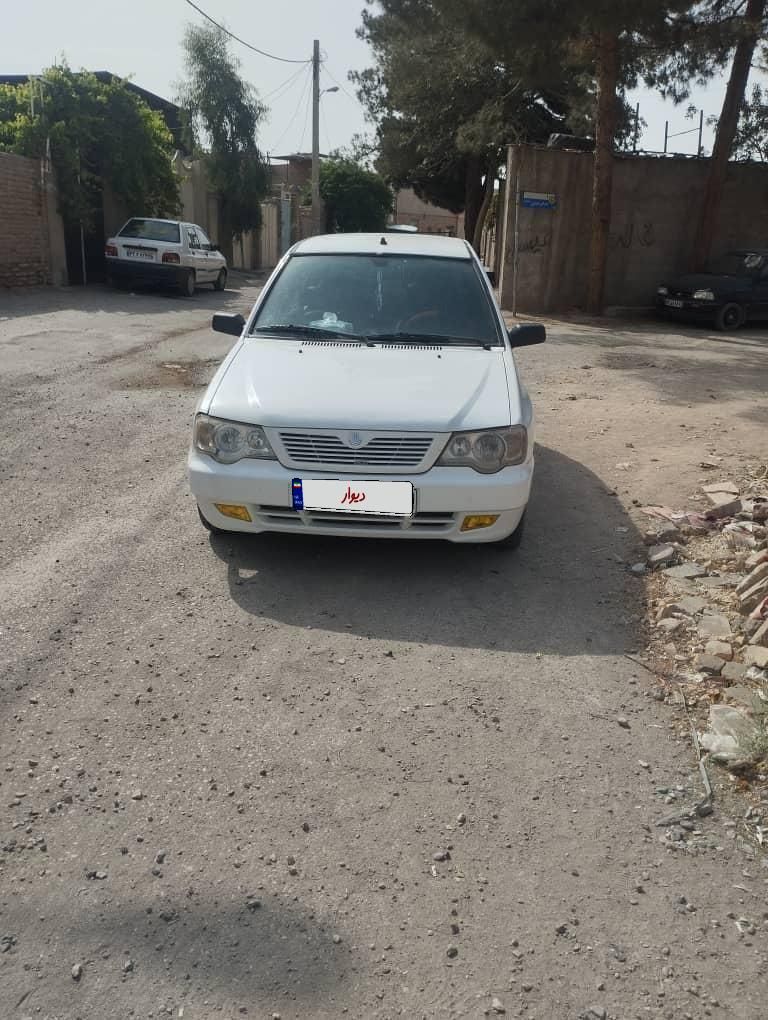 پراید 111 SE - 1393