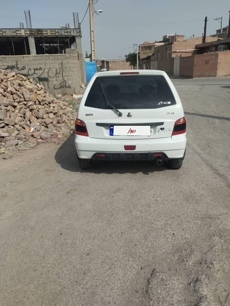پراید 111 SE - 1393