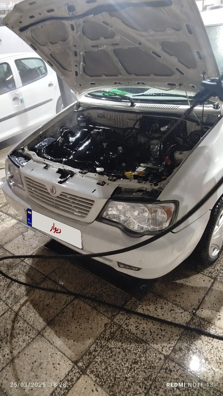 پراید 111 SE - 1398
