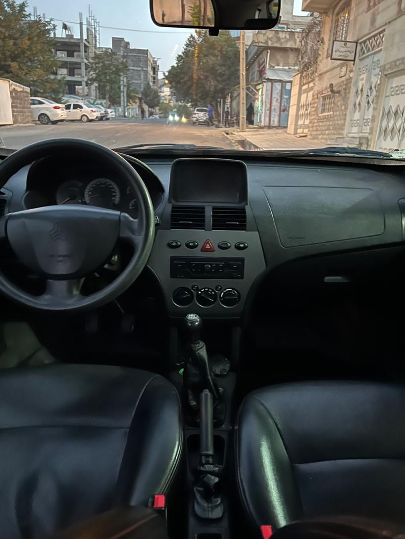 تیبا 2 پلاس - 1399