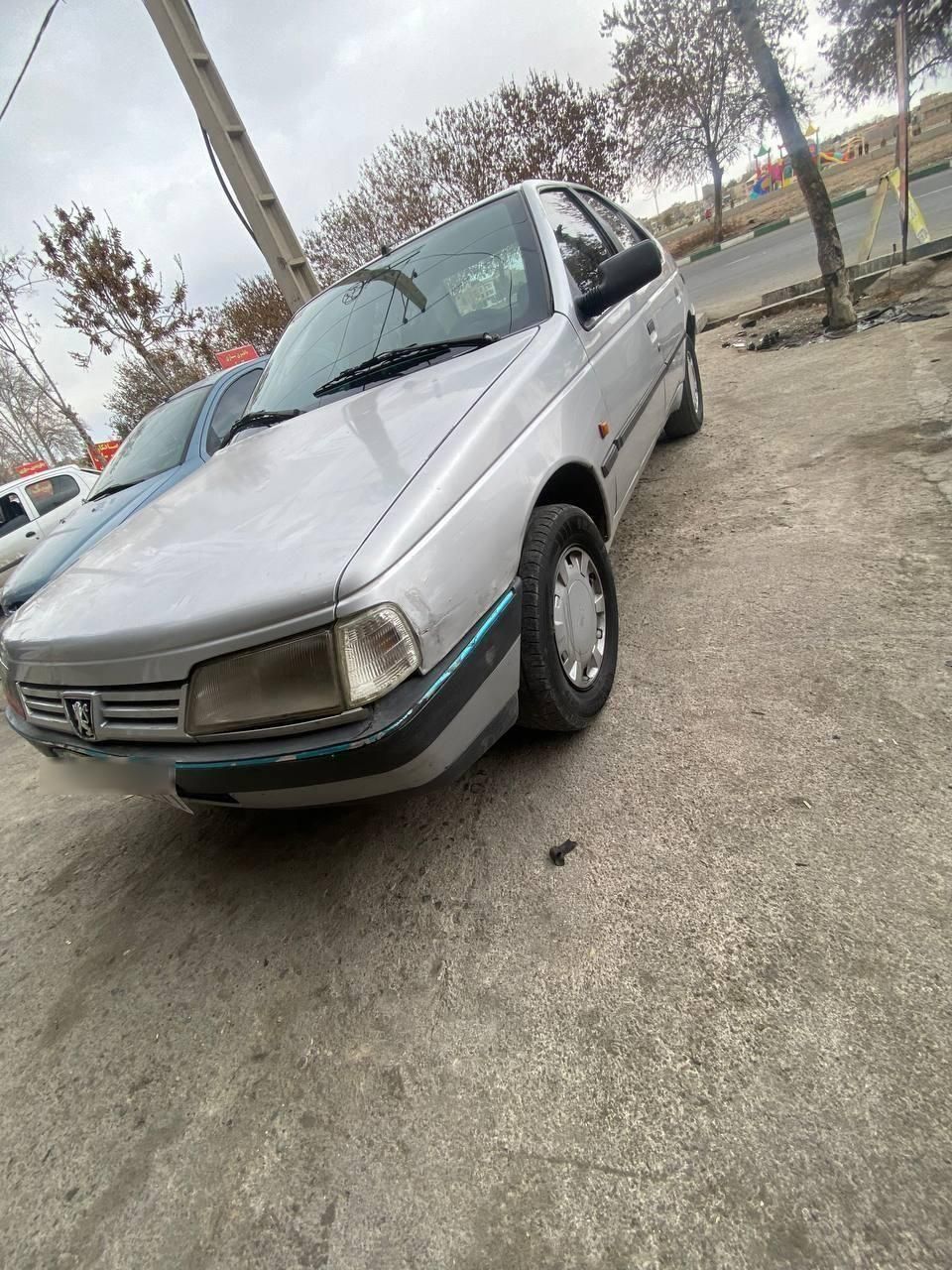پژو 405 GLX - 1385