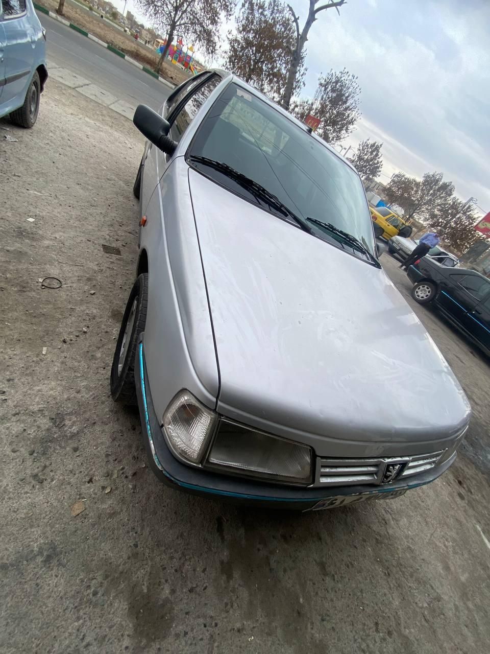 پژو 405 GLX - 1385