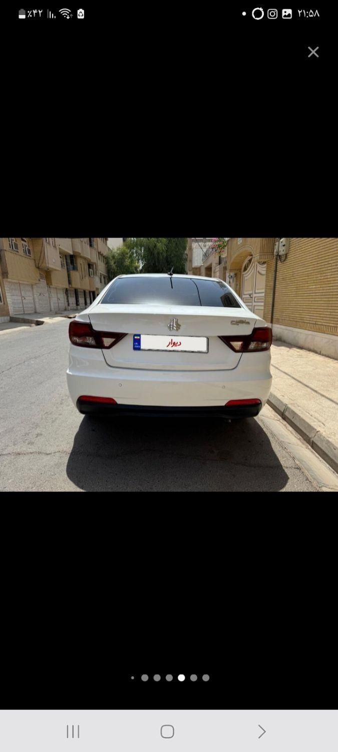 شاهین G دنده ای - 1402
