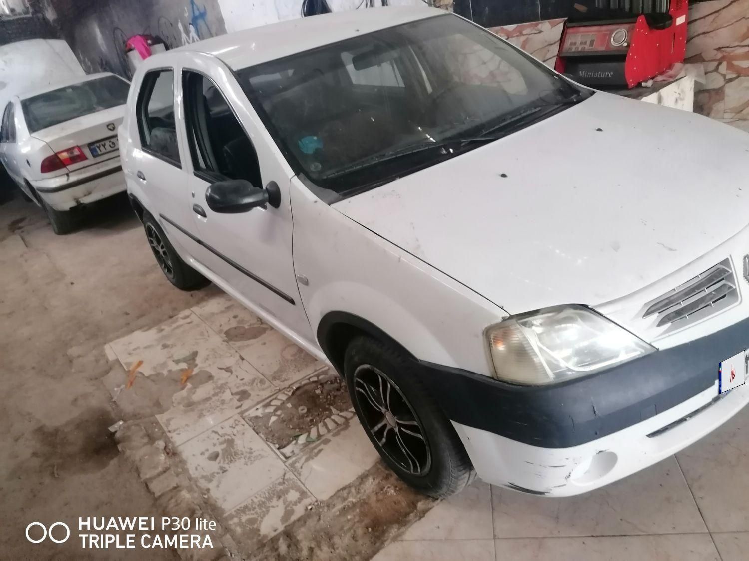 خودرو رنو، تندر 90 آگهی ann_19468053