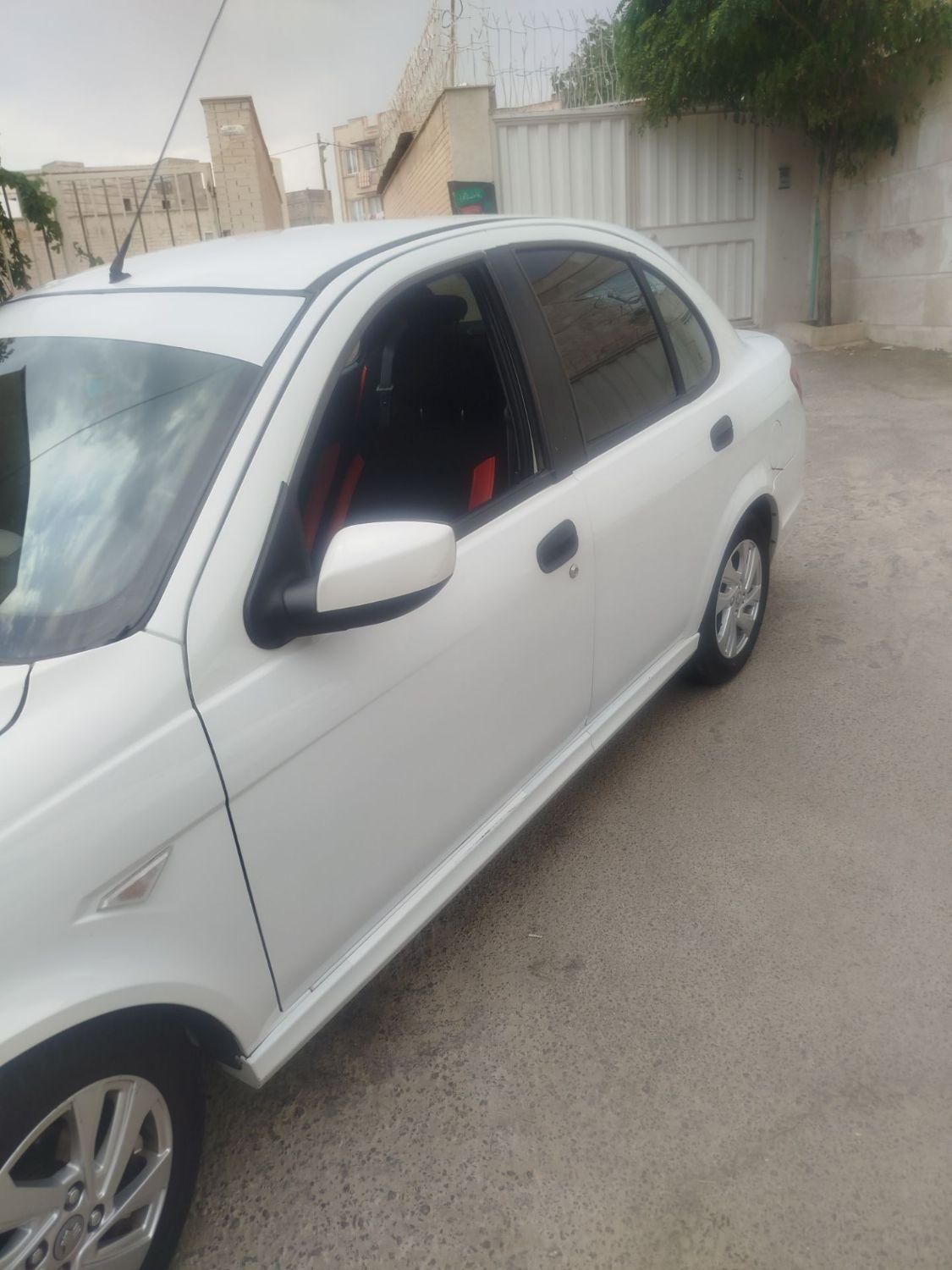 خودرو ساینا، EX آگهی ann_19468070