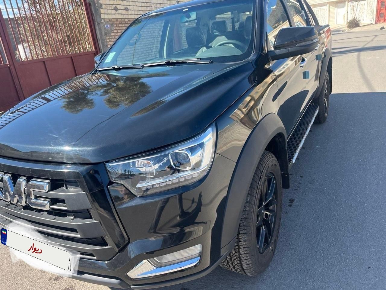 خودرو کی ام سی، T8 آگهی ann_19468074