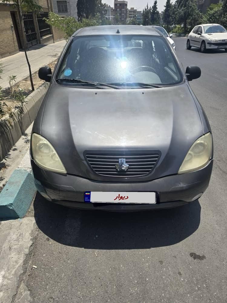 تیبا صندوق دار SX - 1394