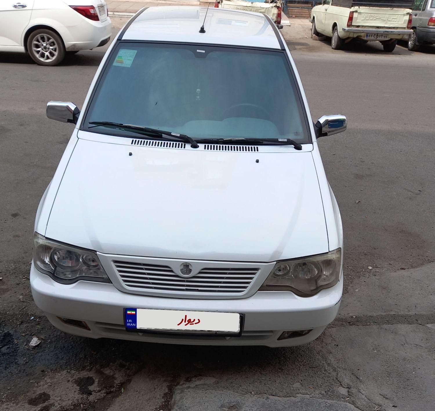 پراید 132 SE - 1398