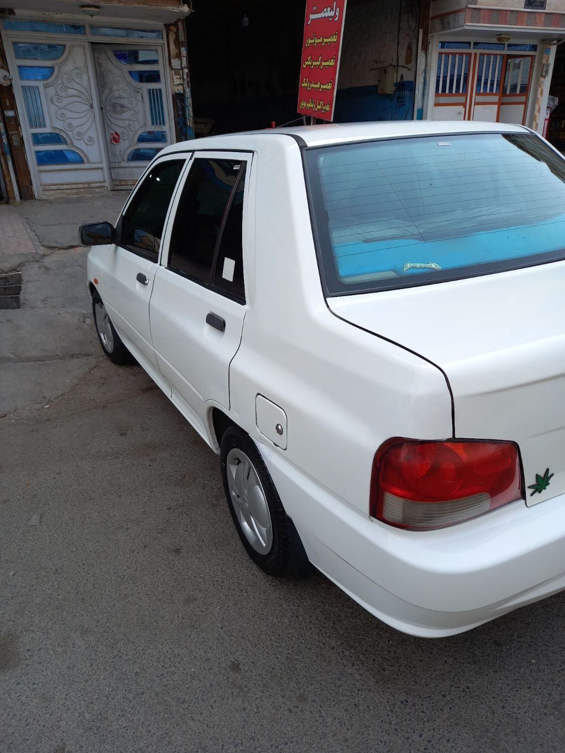 پراید 132 SE - 1398