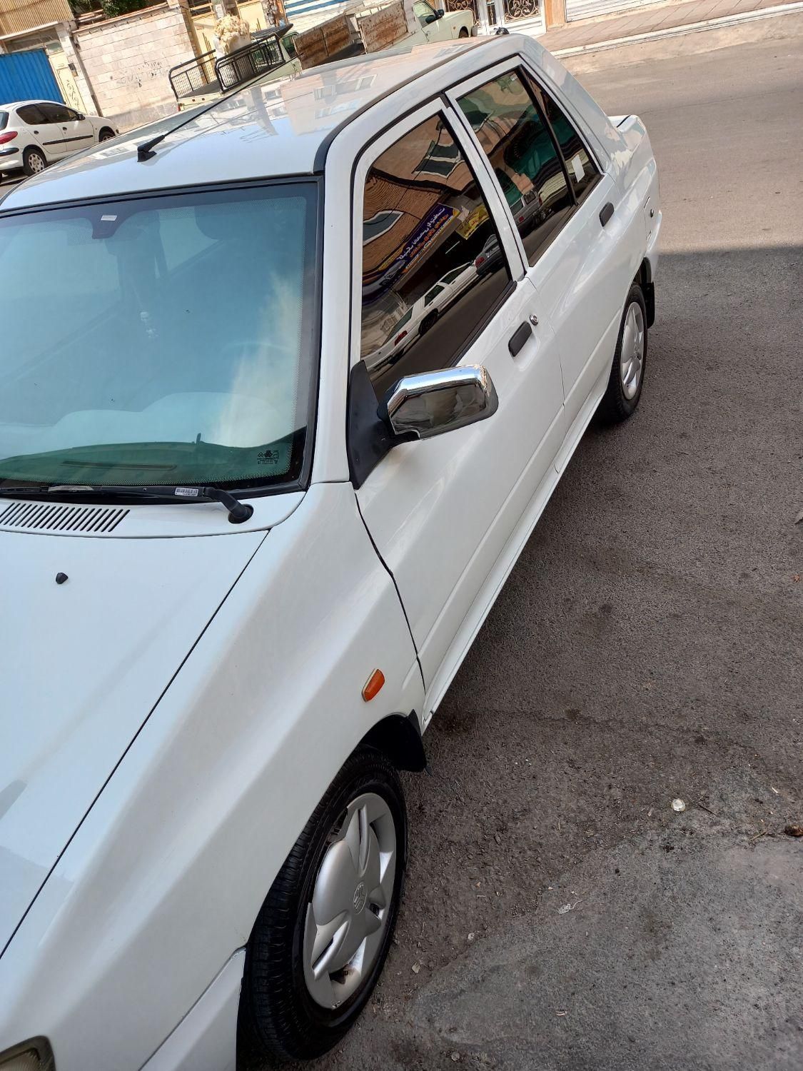 پراید 132 SE - 1398