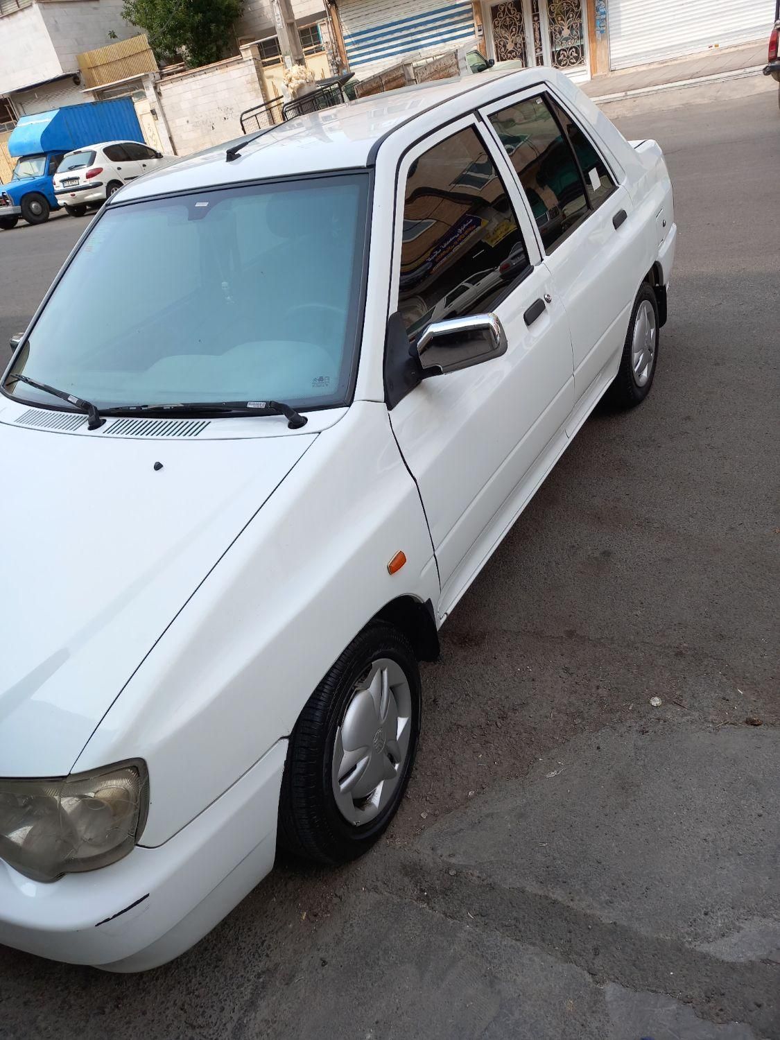 پراید 132 SE - 1398