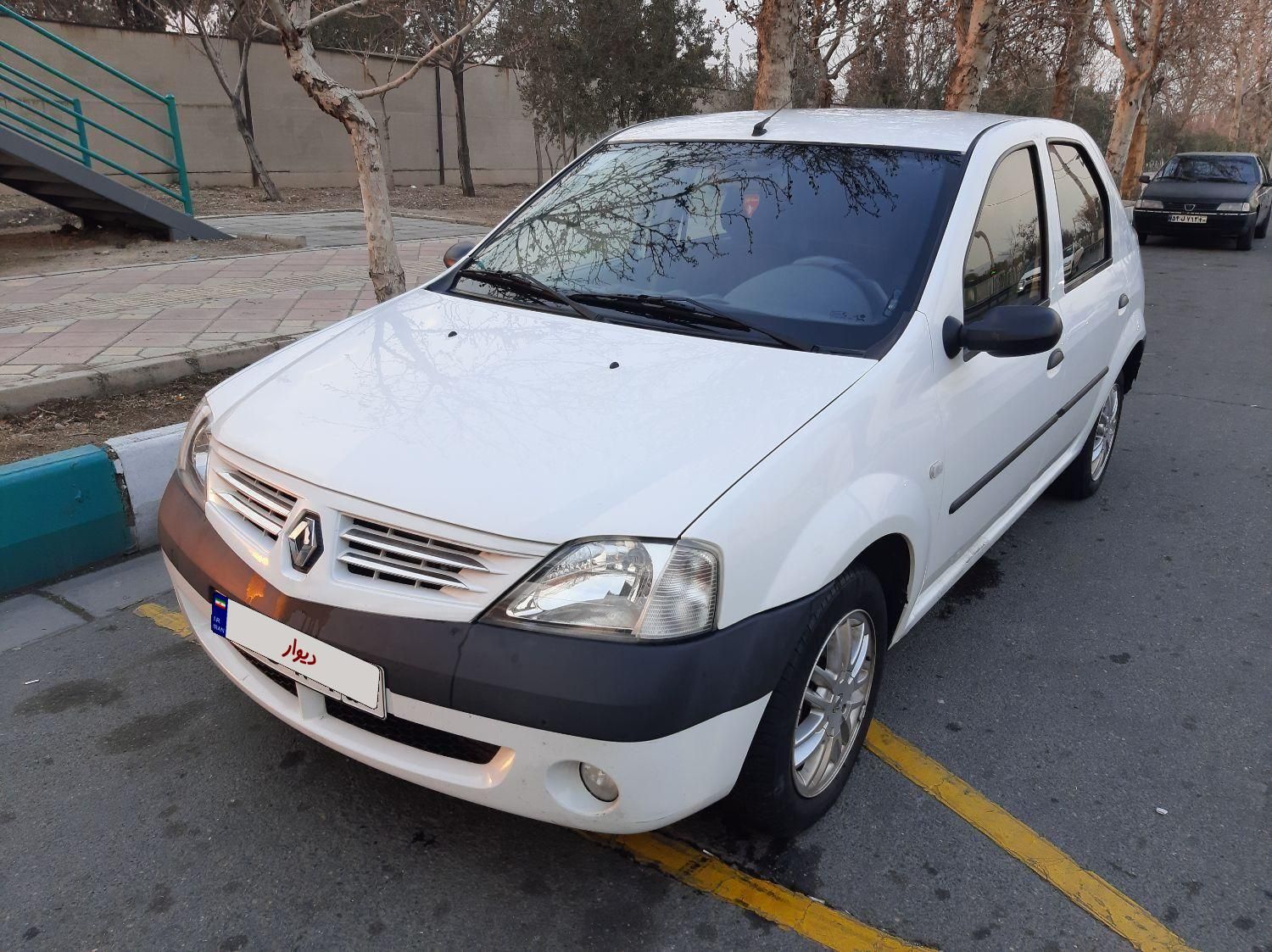 خودرو رنو، تندر 90 آگهی ann_19468084
