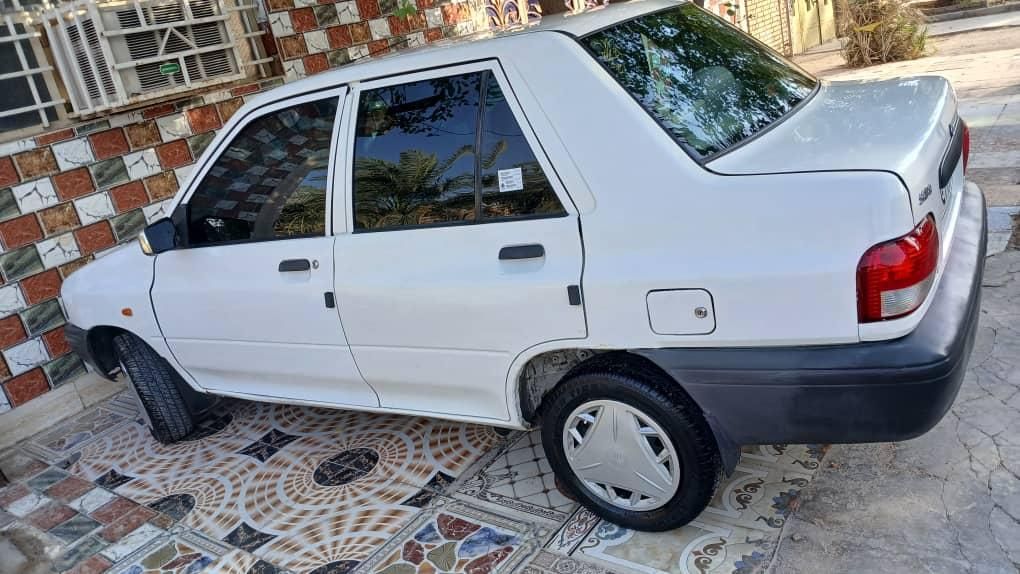 پراید 131 SE - 1394