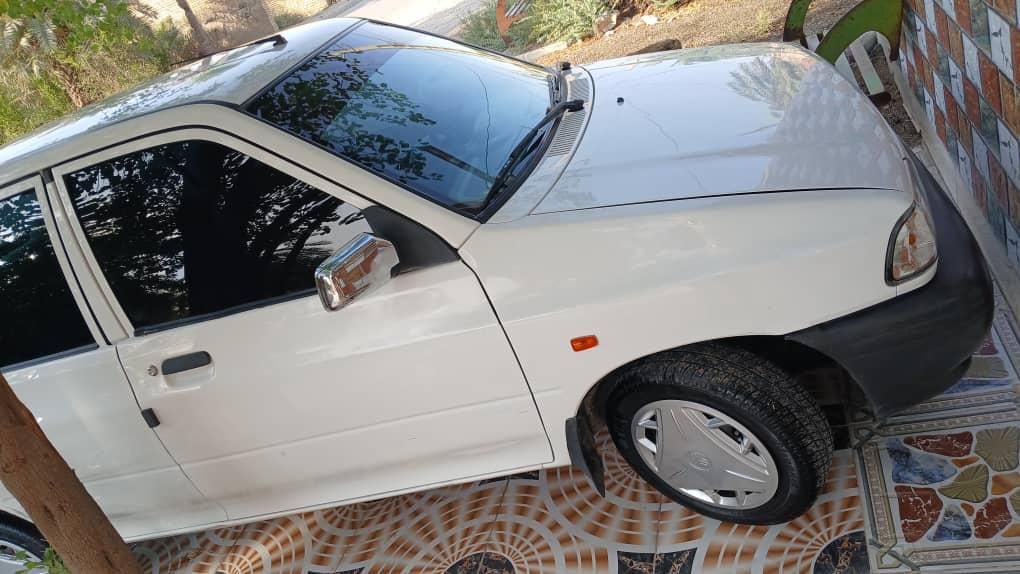 پراید 131 SE - 1394