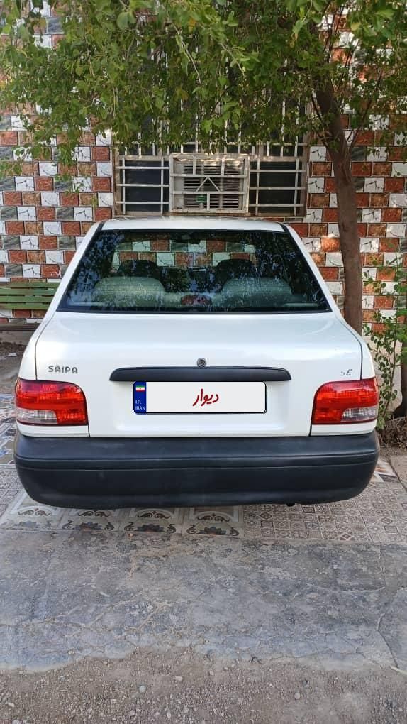 پراید 131 SE - 1394