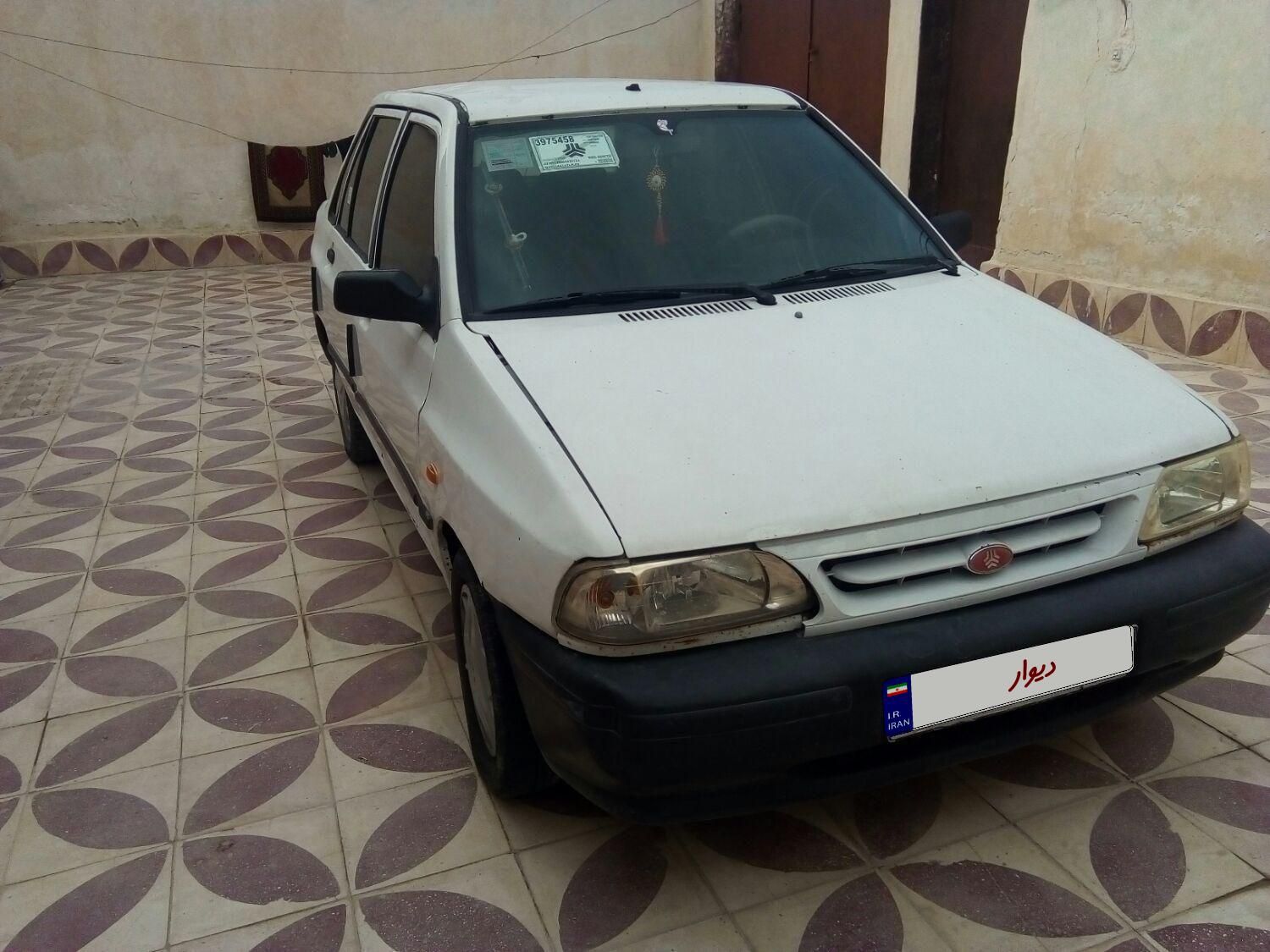 خودرو پراید، صبا آگهی ann_19468089