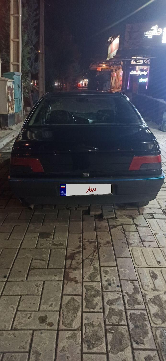 پژو 405 GLX - 1383