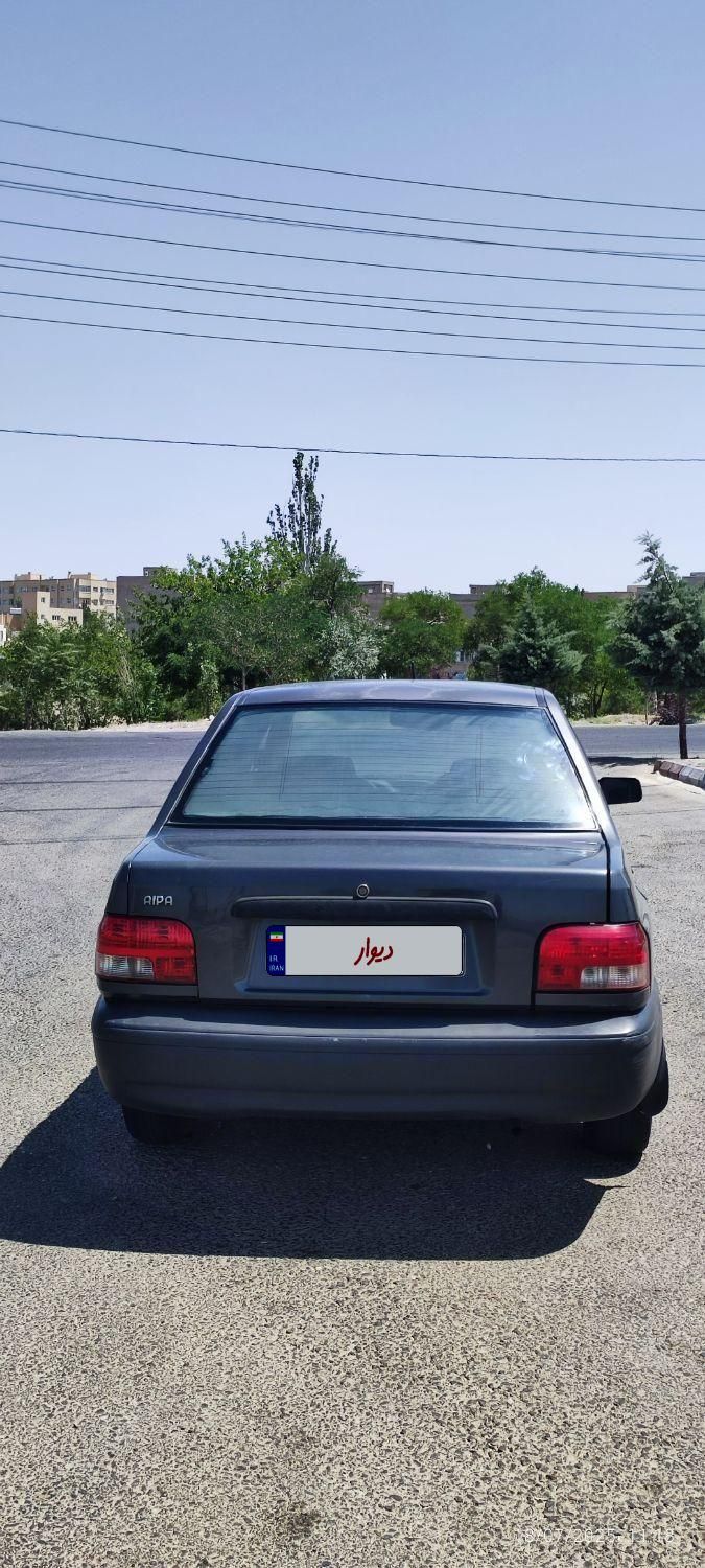 پراید صبا بنزینی - 1390