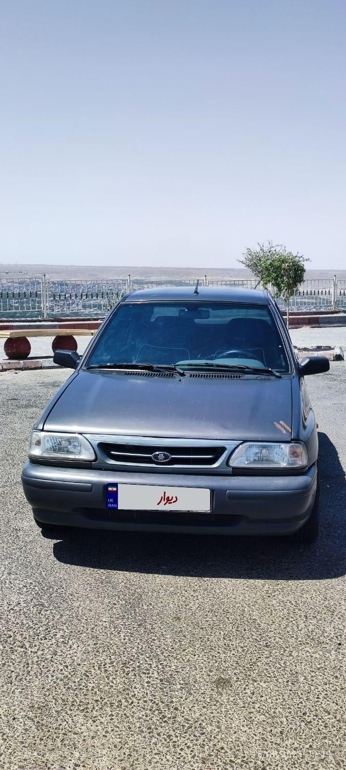پراید صبا بنزینی - 1390