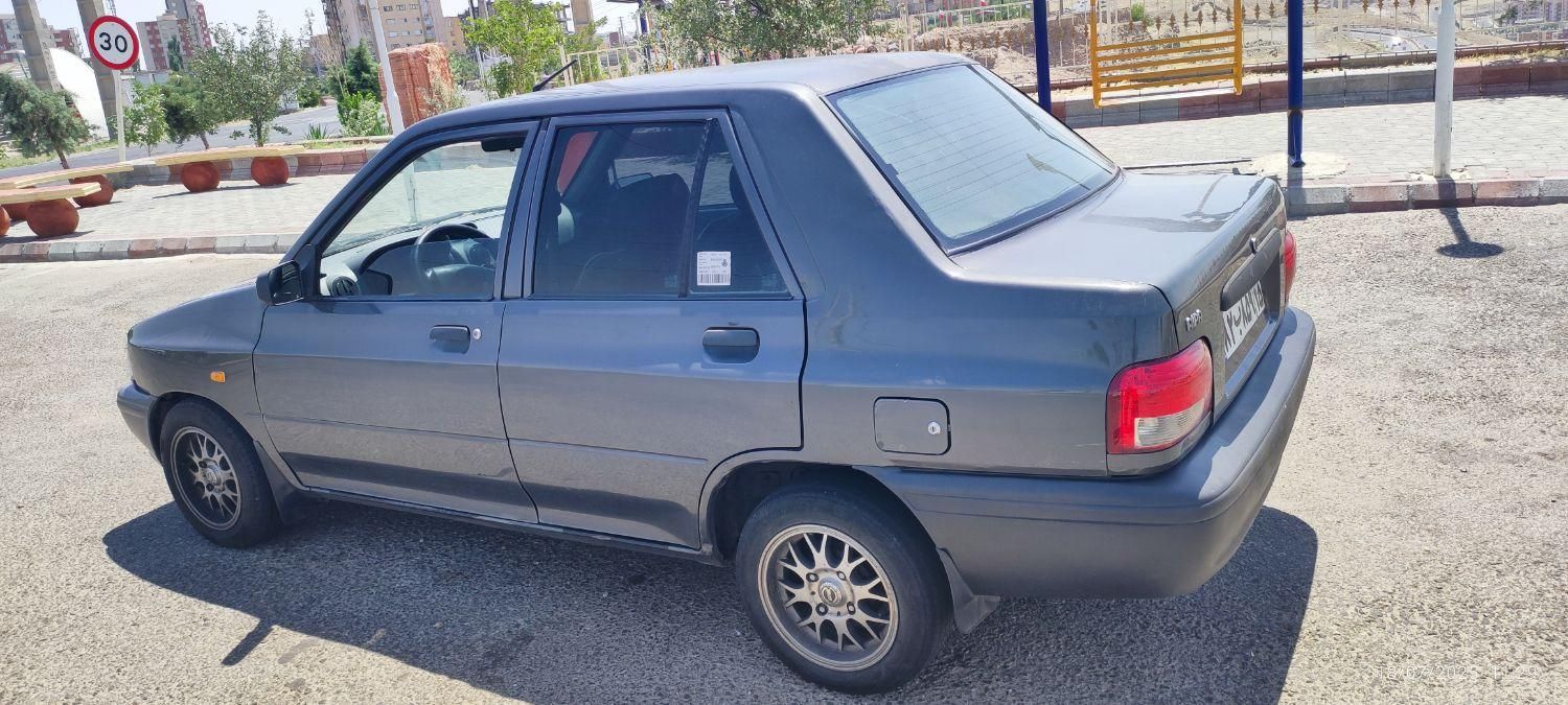 پراید صبا بنزینی - 1390