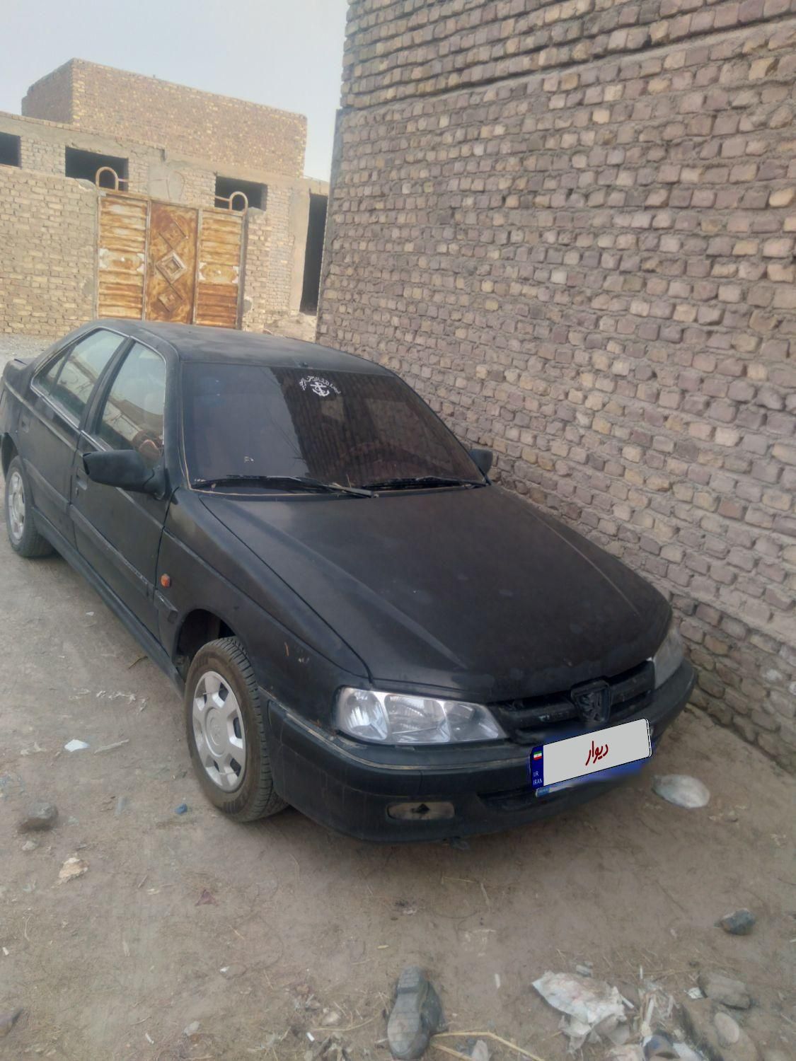 پژو پارس XU7ساده - 1384