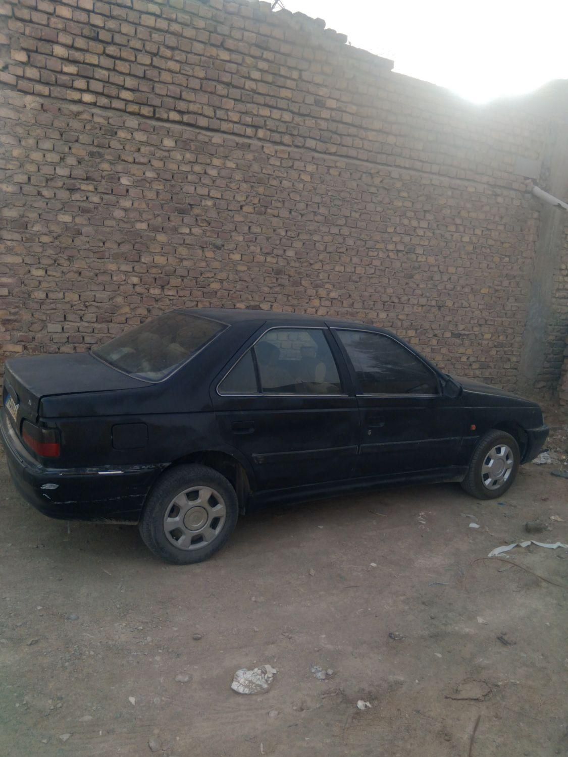 پژو پارس XU7ساده - 1384