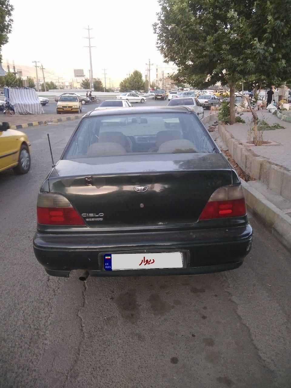دوو سیلو سدان - 1376