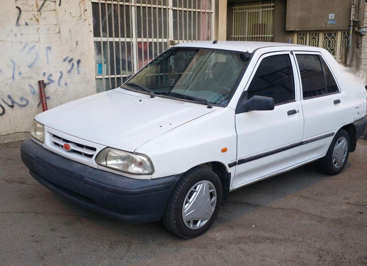 پراید 131 SE - 1396