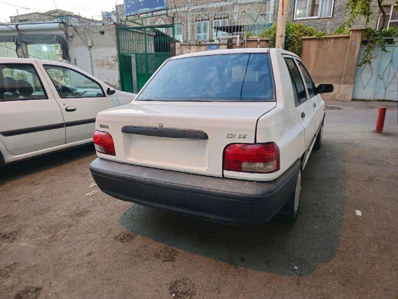 پراید 131 SE - 1396