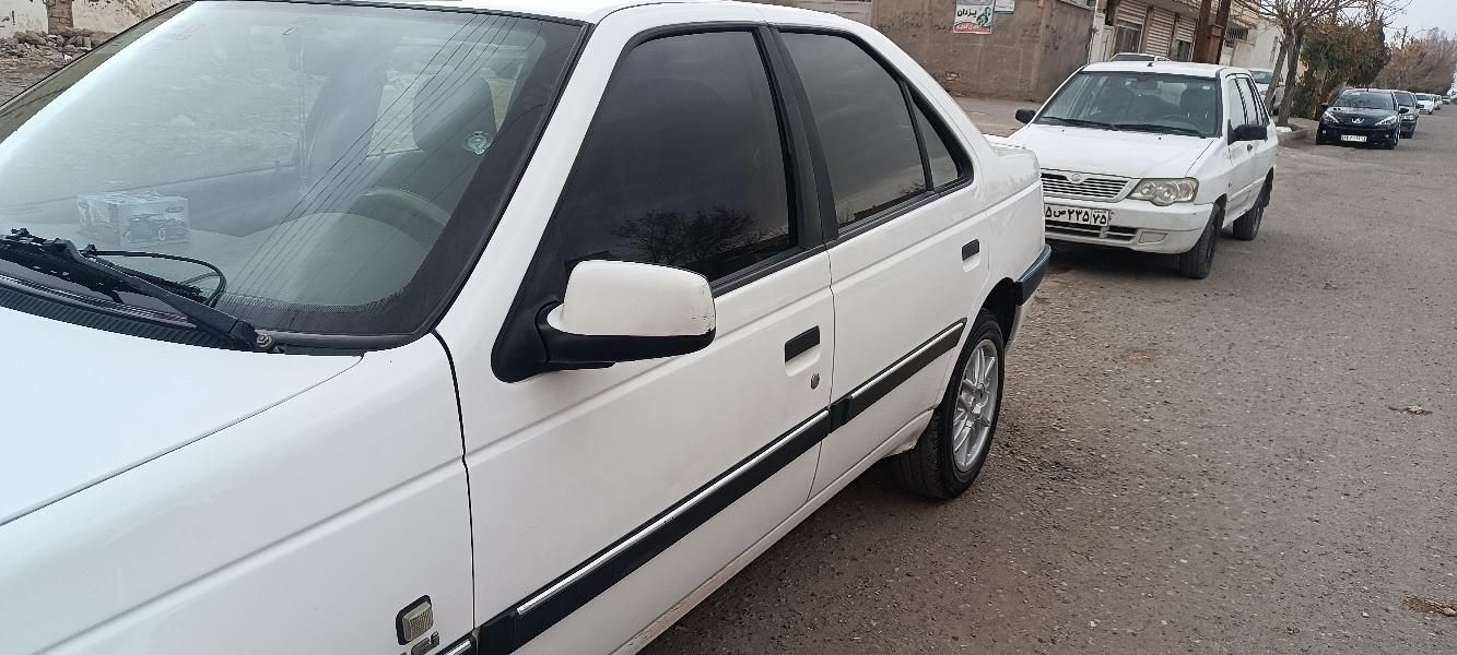 پژو 405 SLX بنزینی TU5 - 1395