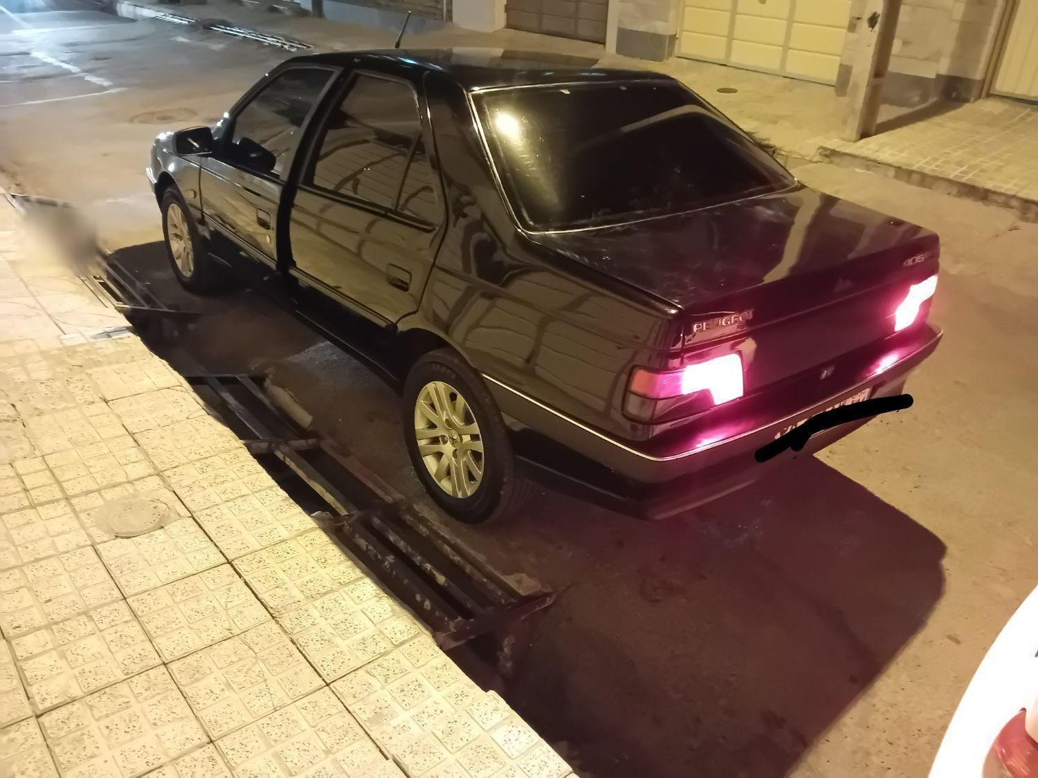 پژو 405 GLX - 1382
