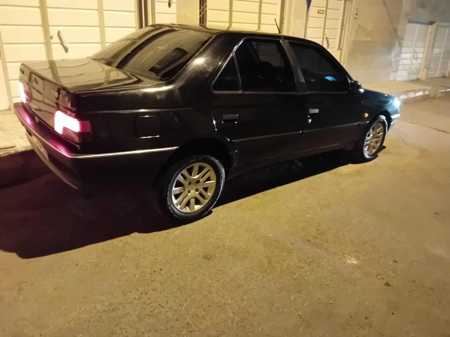 پژو 405 GLX - 1382