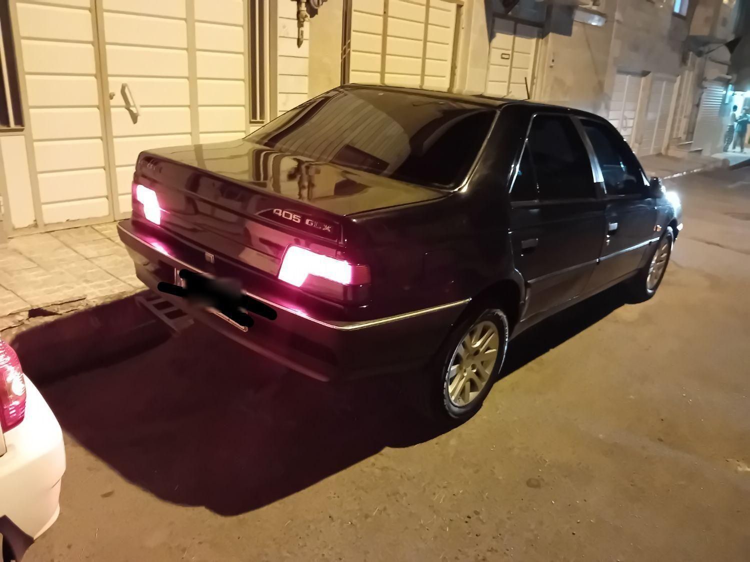 پژو 405 GLX - 1382