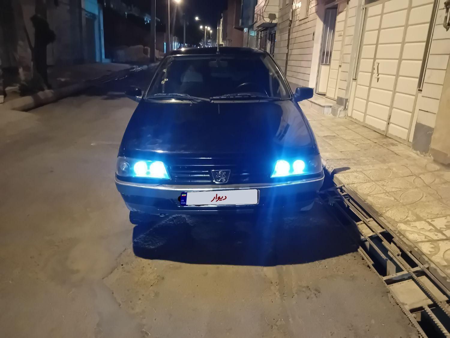 خودرو پژو، 405 آگهی ann_19468131