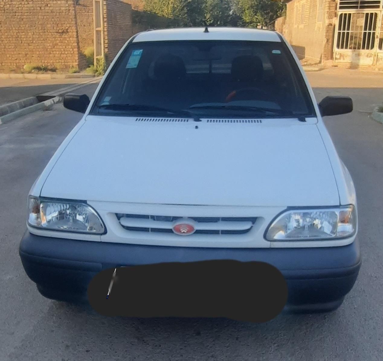 پراید 151 SE - 1403